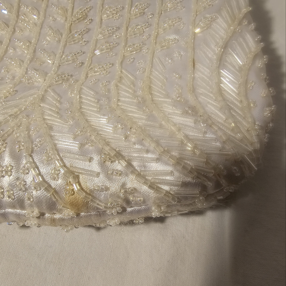 Magid Beaded Purse - Picture 3 of 8